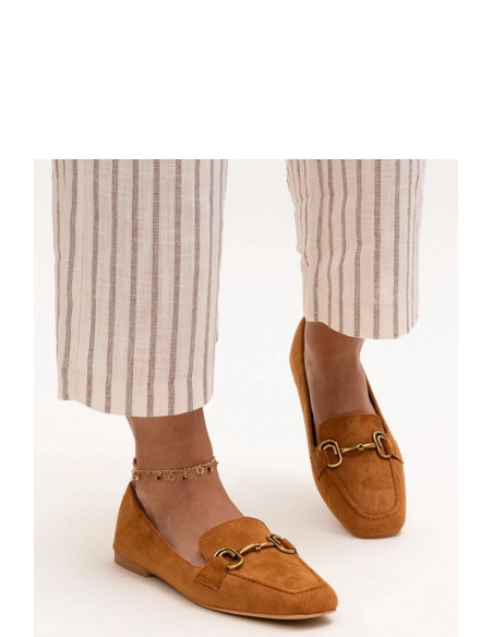 Moccasins model 207268 Solea
