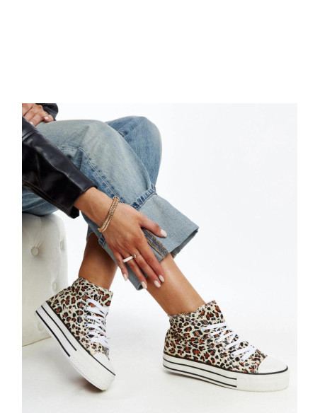 Baskets model 207389 Solea