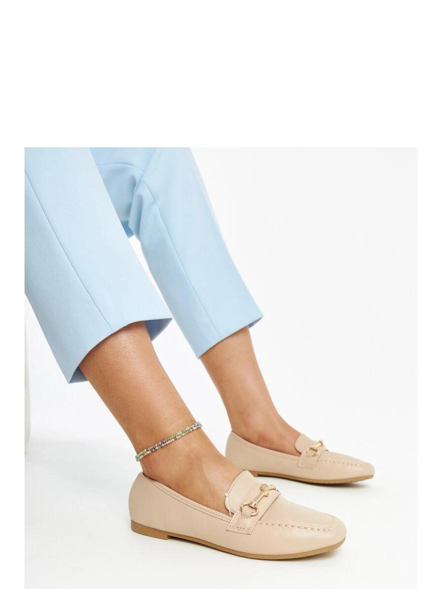 Moccasins model 207421 Solea