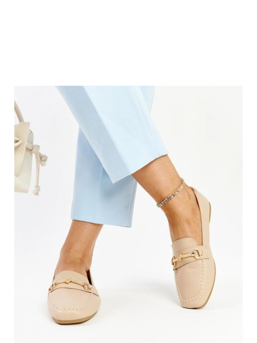 Moccasins model 207421 Solea