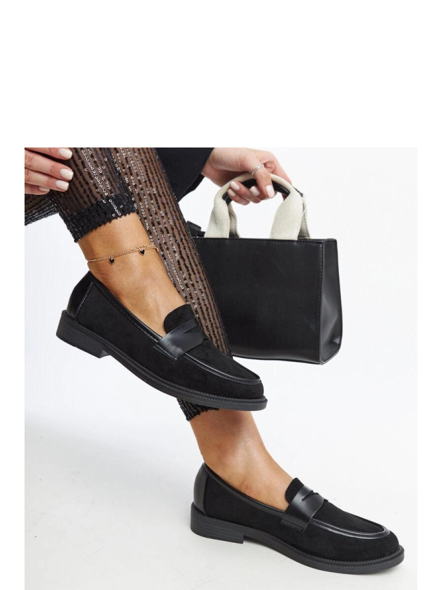 Moccasins model 207470 Solea