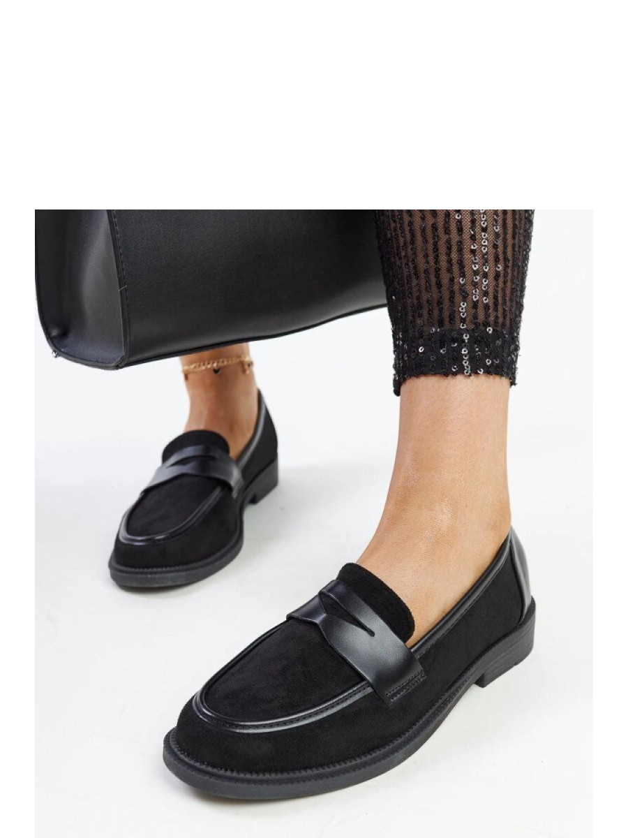 Moccasins model 207470 Solea