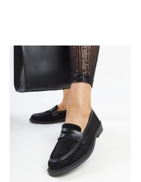 Moccasins model 207470 Solea