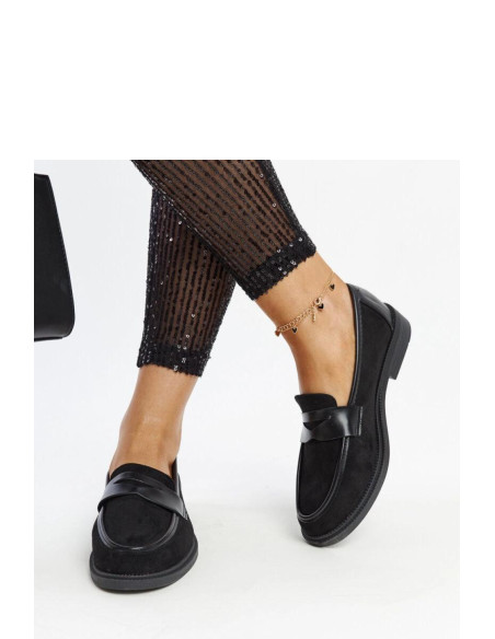 Moccasins model 207470 Solea