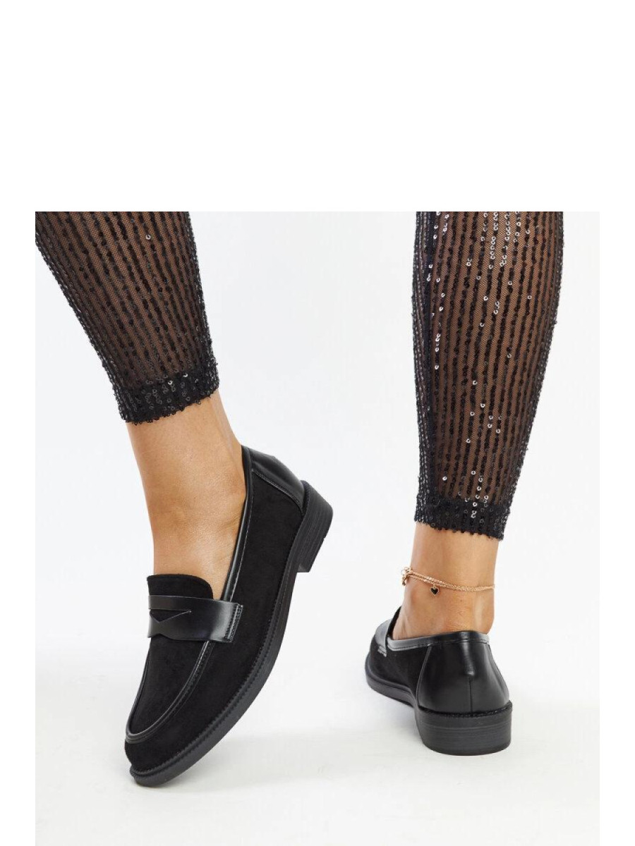 Moccasins model 207470 Solea