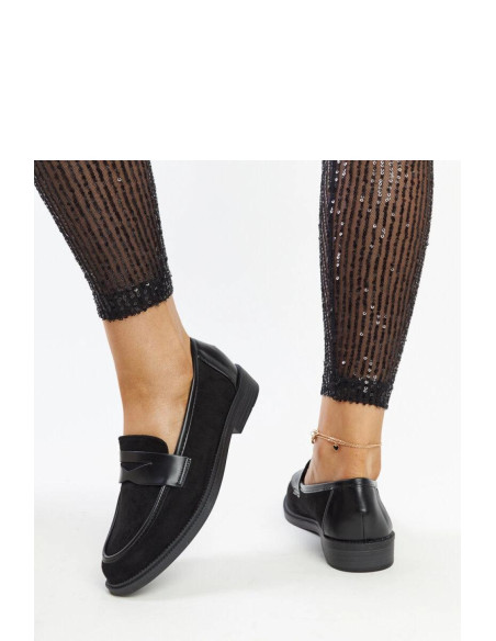 Moccasins model 207470 Solea