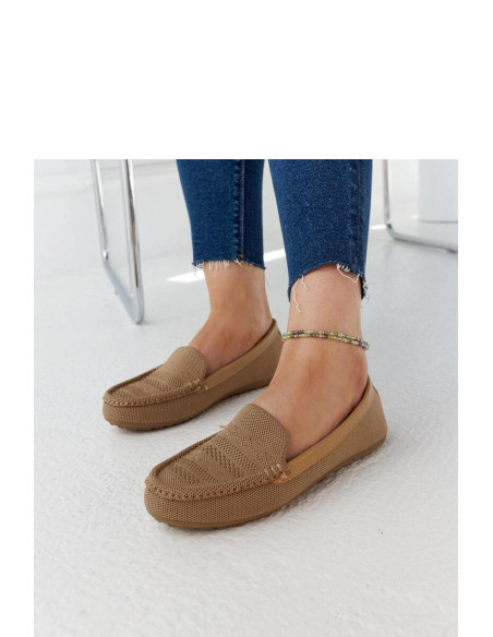 Moccasins model 207486 Solea