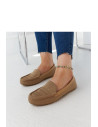 Moccasins model 207486 Solea