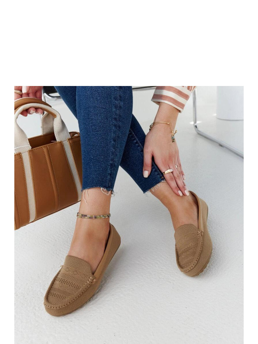 Moccasins model 207486 Solea