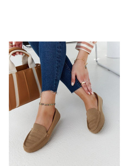 Moccasins model 207486 Solea