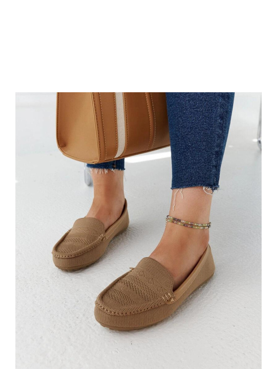 Moccasins model 207486 Solea