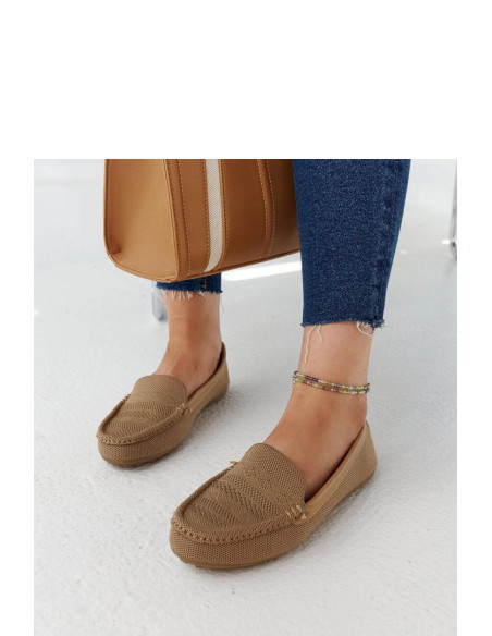 Moccasins model 207486 Solea