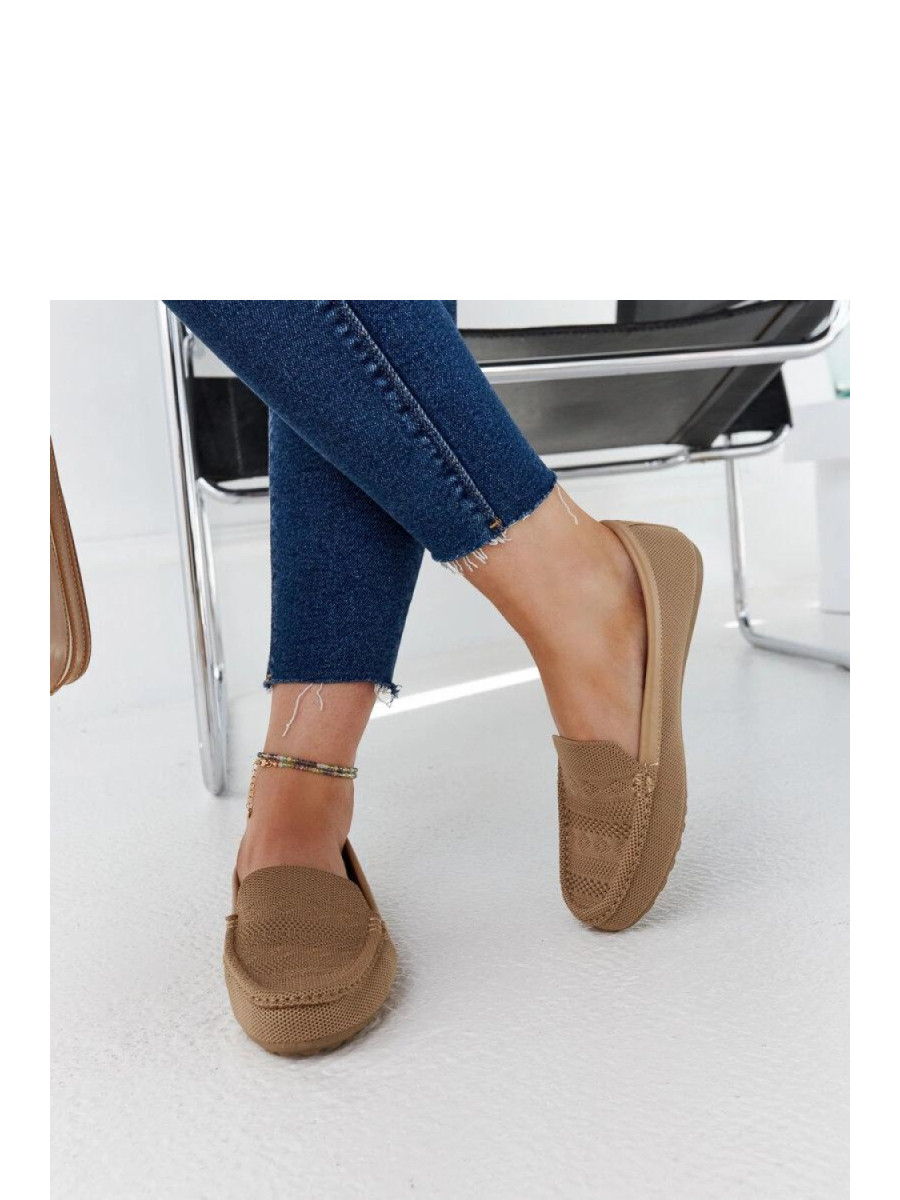 Moccasins model 207486 Solea
