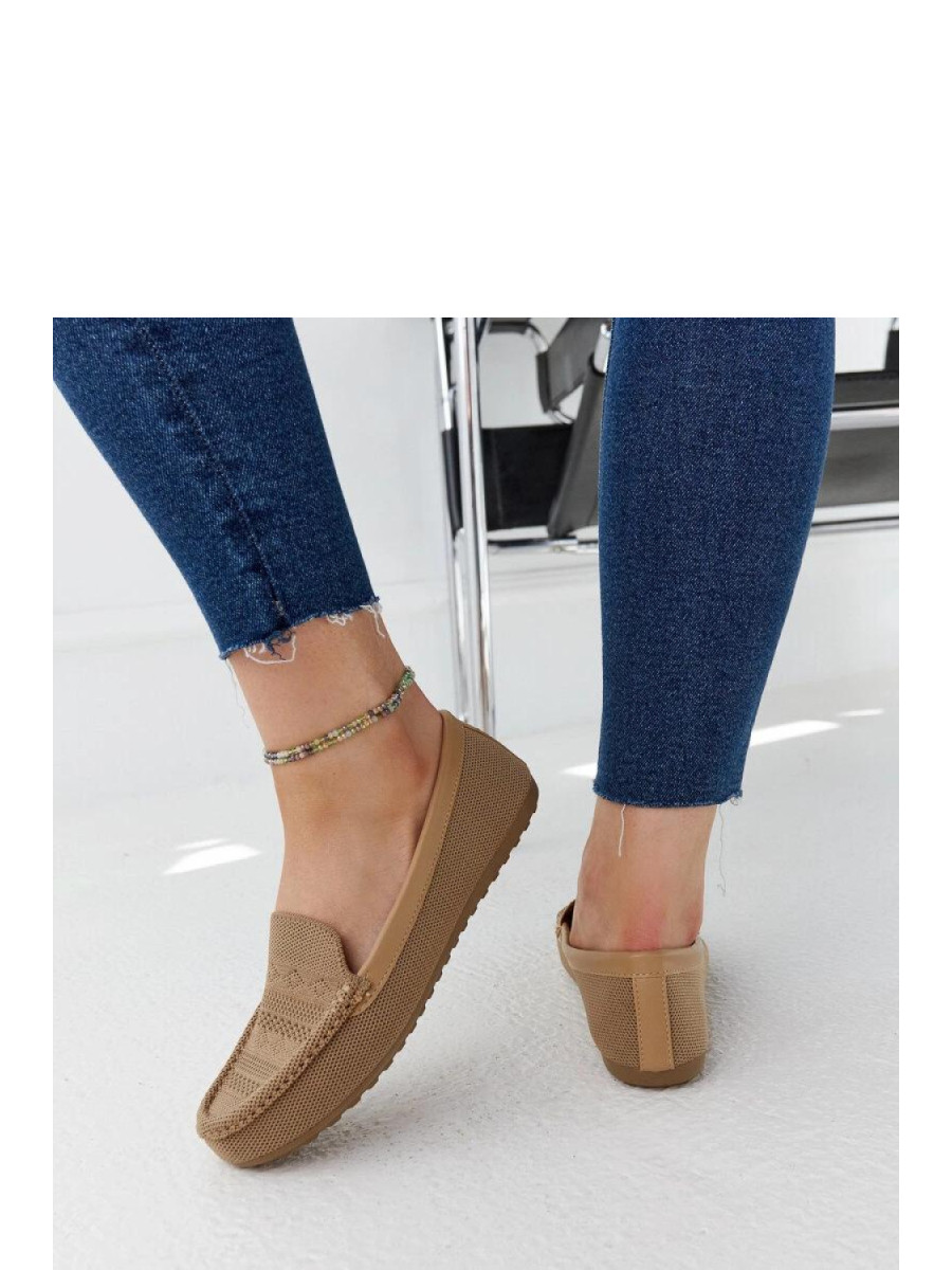 Moccasins model 207486 Solea