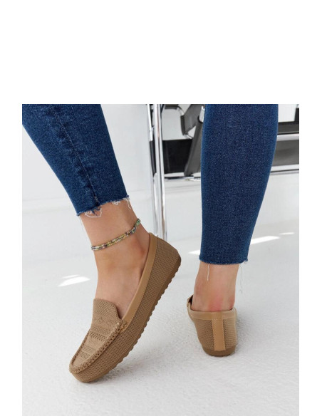 Moccasins model 207486 Solea