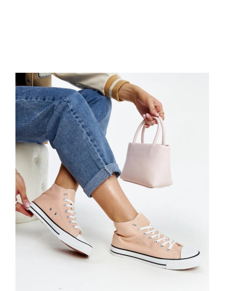Baskets model 207502 Solea
