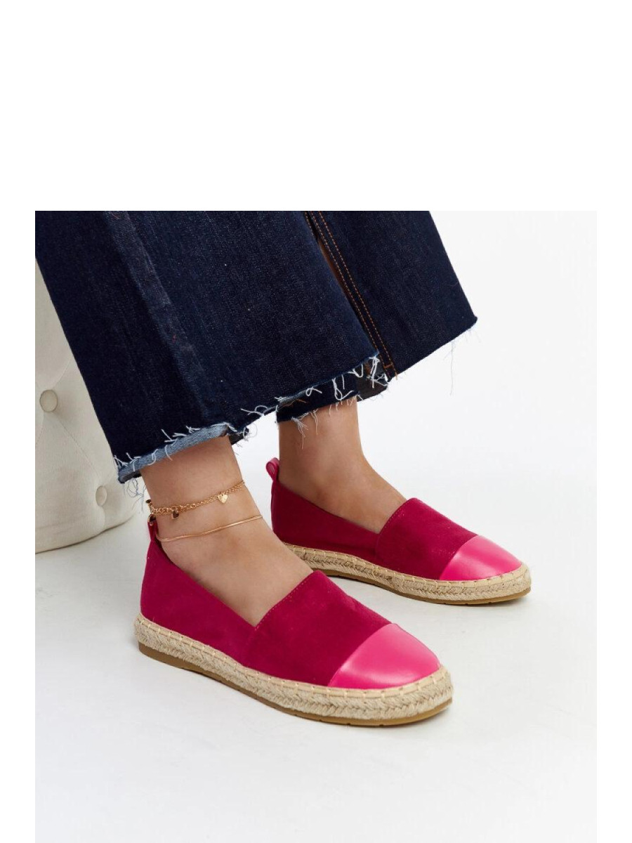 Espadrille model 207518 Solea