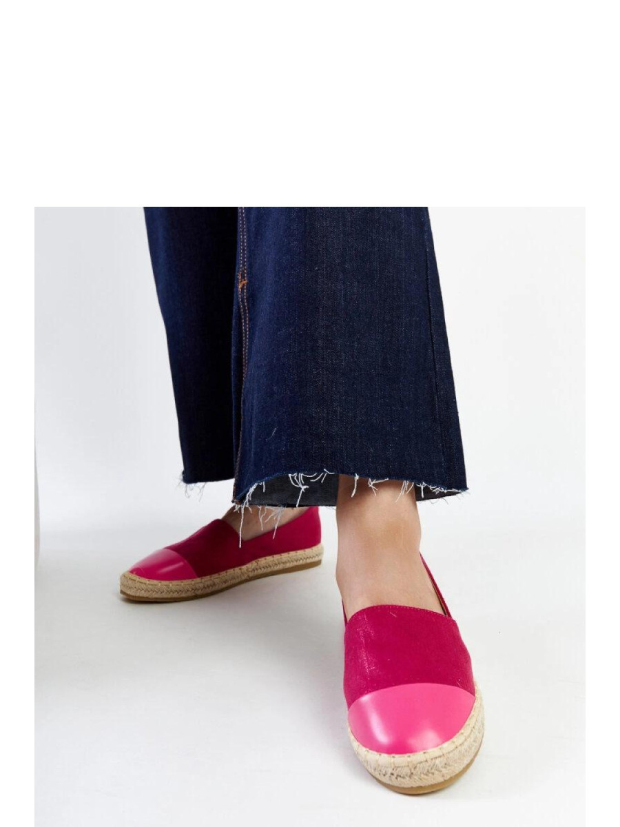 Espadrille model 207518 Solea