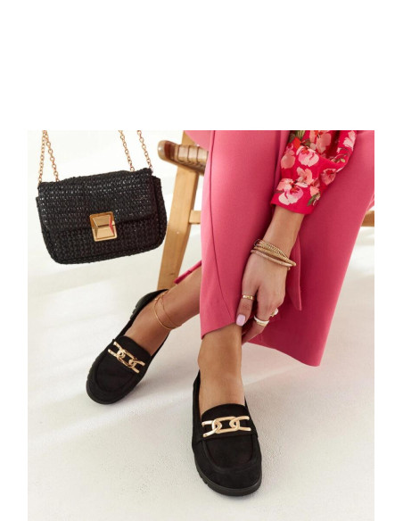 Moccasins model 207535 Solea