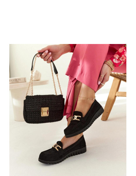Moccasins model 207535 Solea