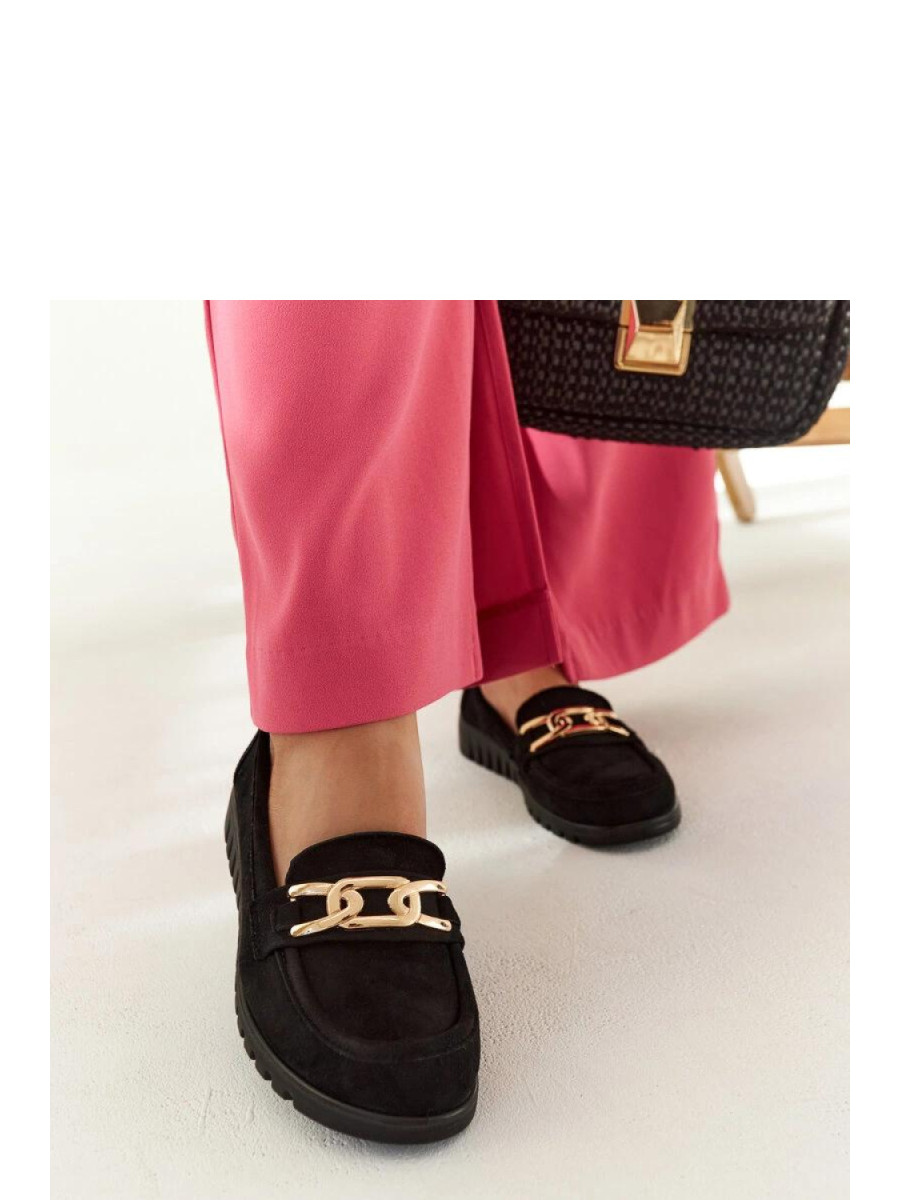 Moccasins model 207535 Solea