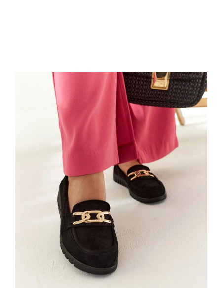 Moccasins model 207535 Solea