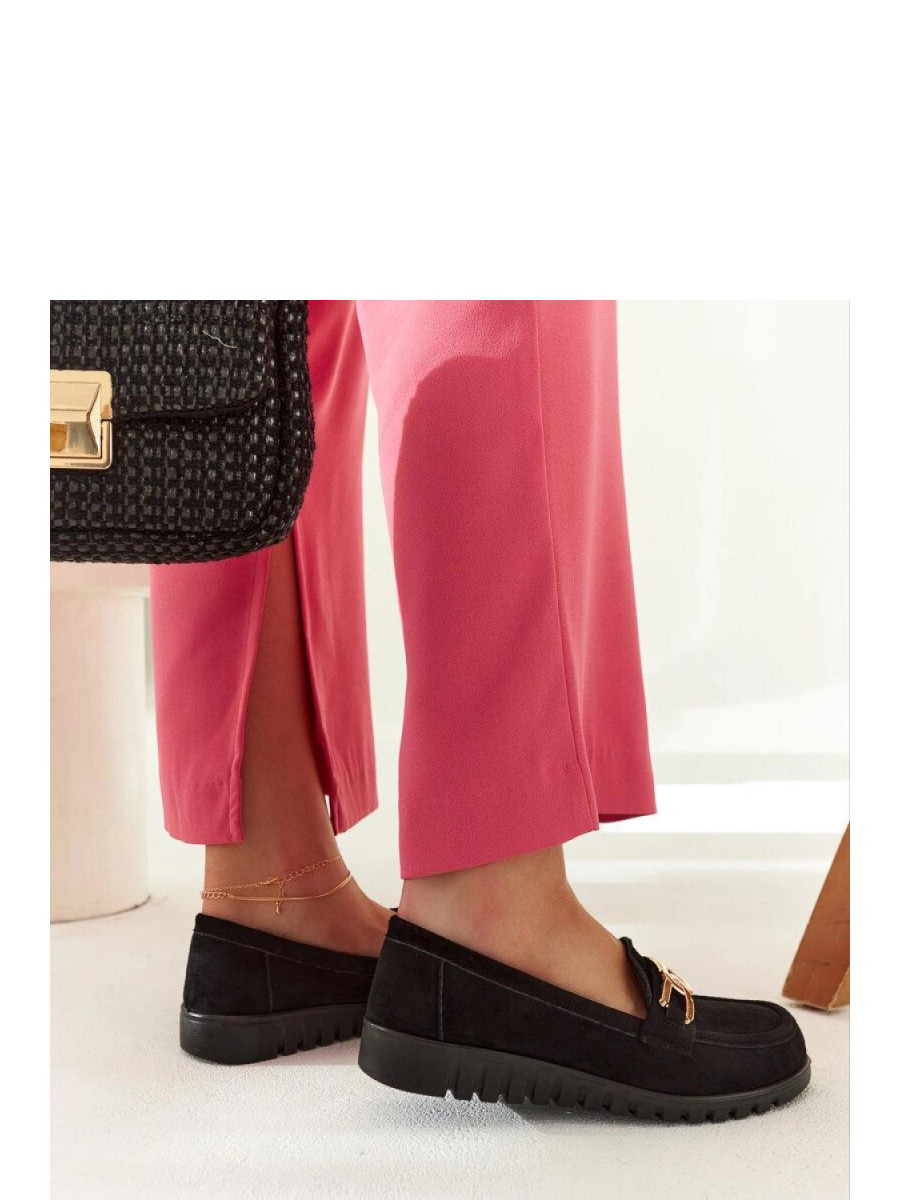 Moccasins model 207535 Solea