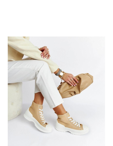 Baskets model 207551 Solea