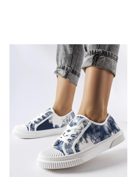 Baskets model 207704 Solea