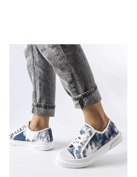 Baskets model 207704 Solea