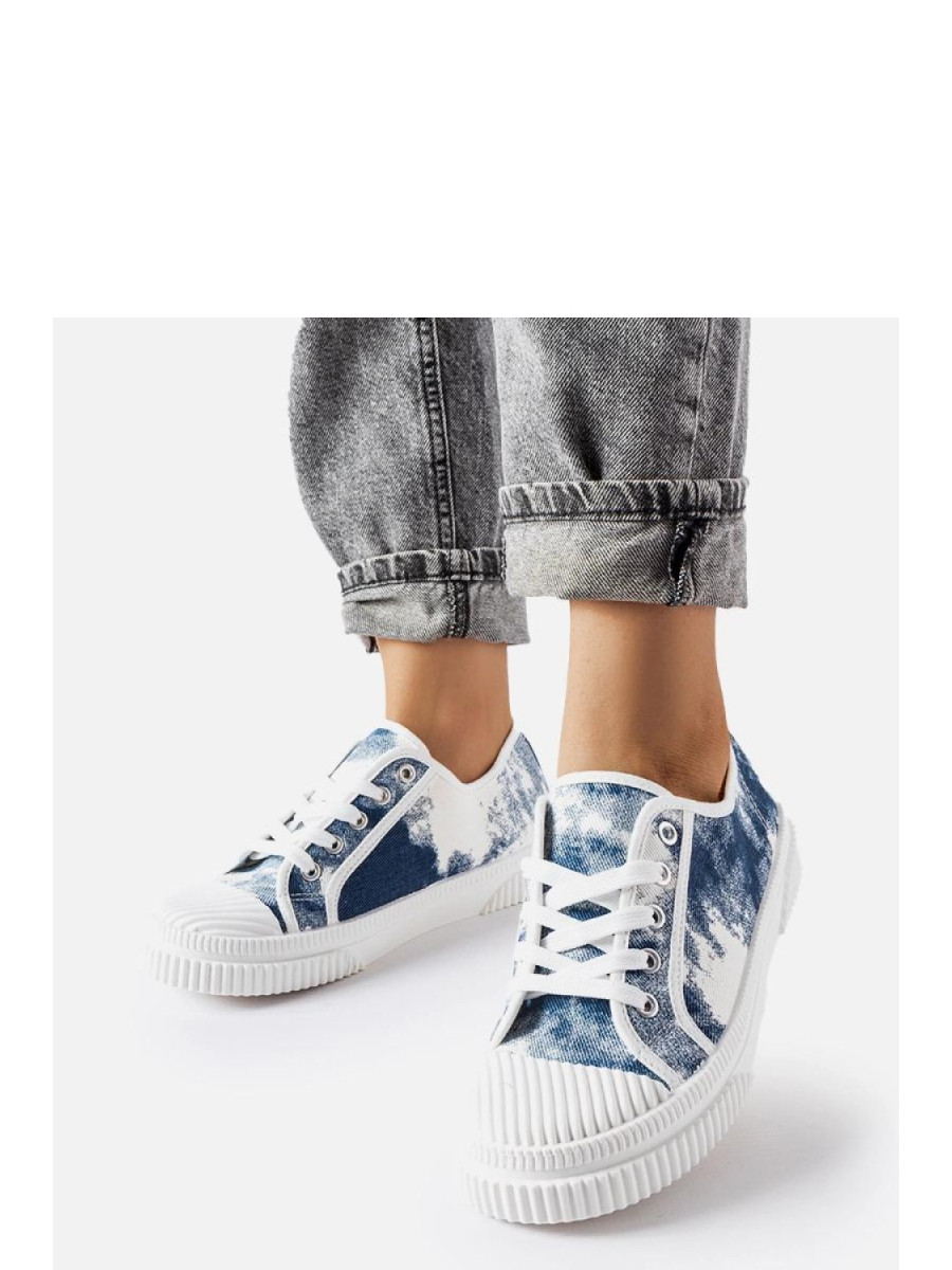 Baskets model 207704 Solea