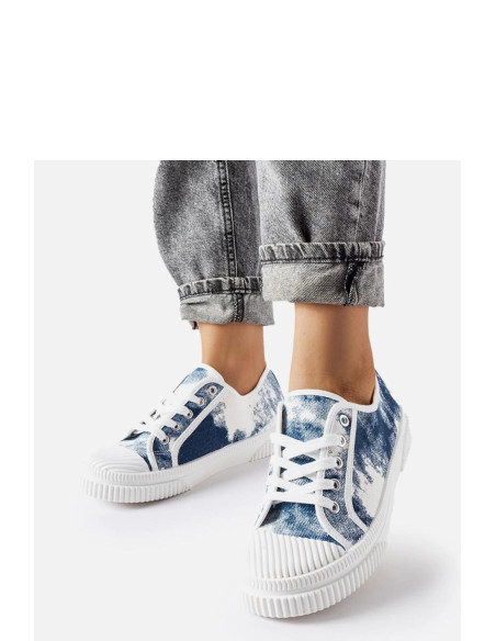 Baskets model 207704 Solea