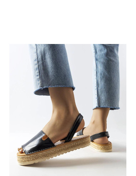 Espadrille model 207804 Solea