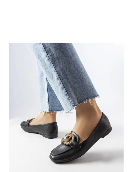 Moccasins model 207836 Solea