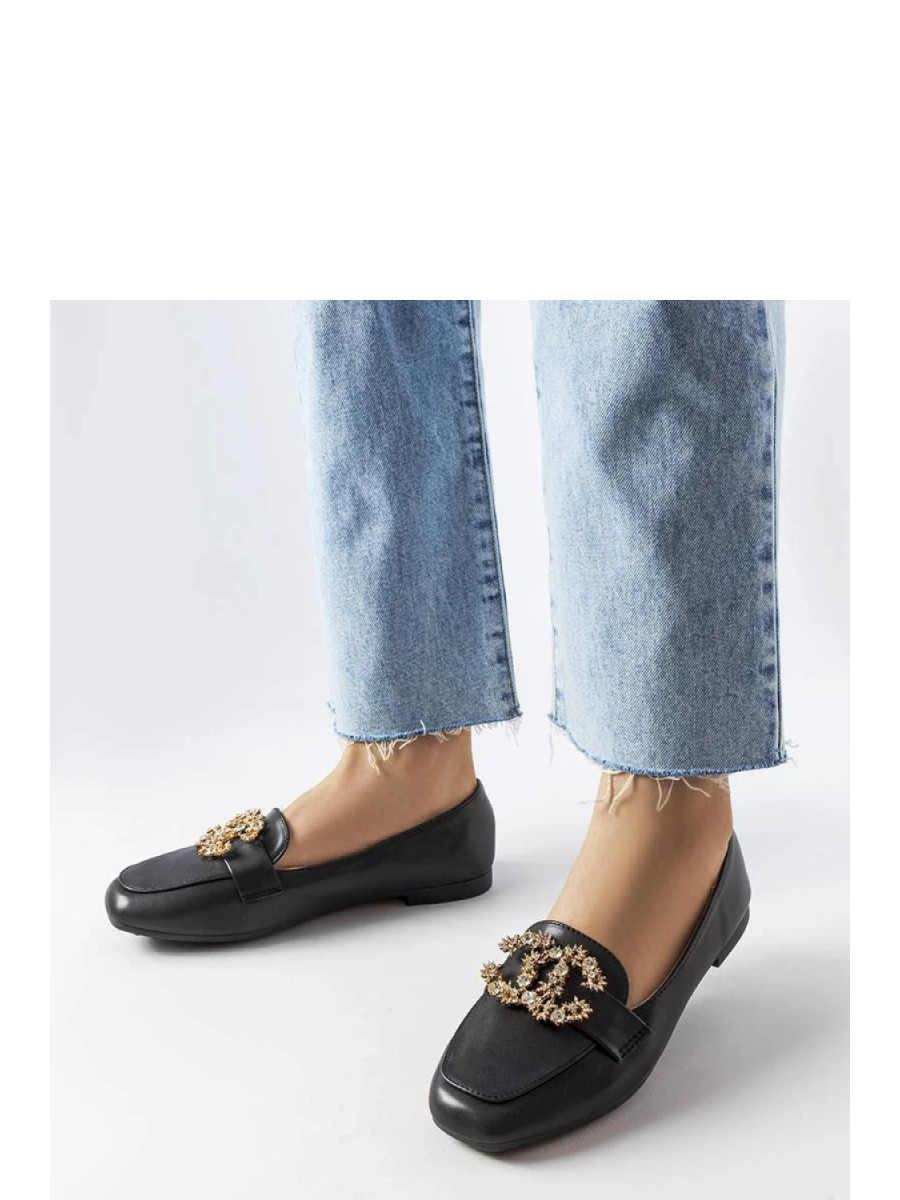 Moccasins model 207836 Solea
