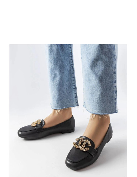 Moccasins model 207836 Solea