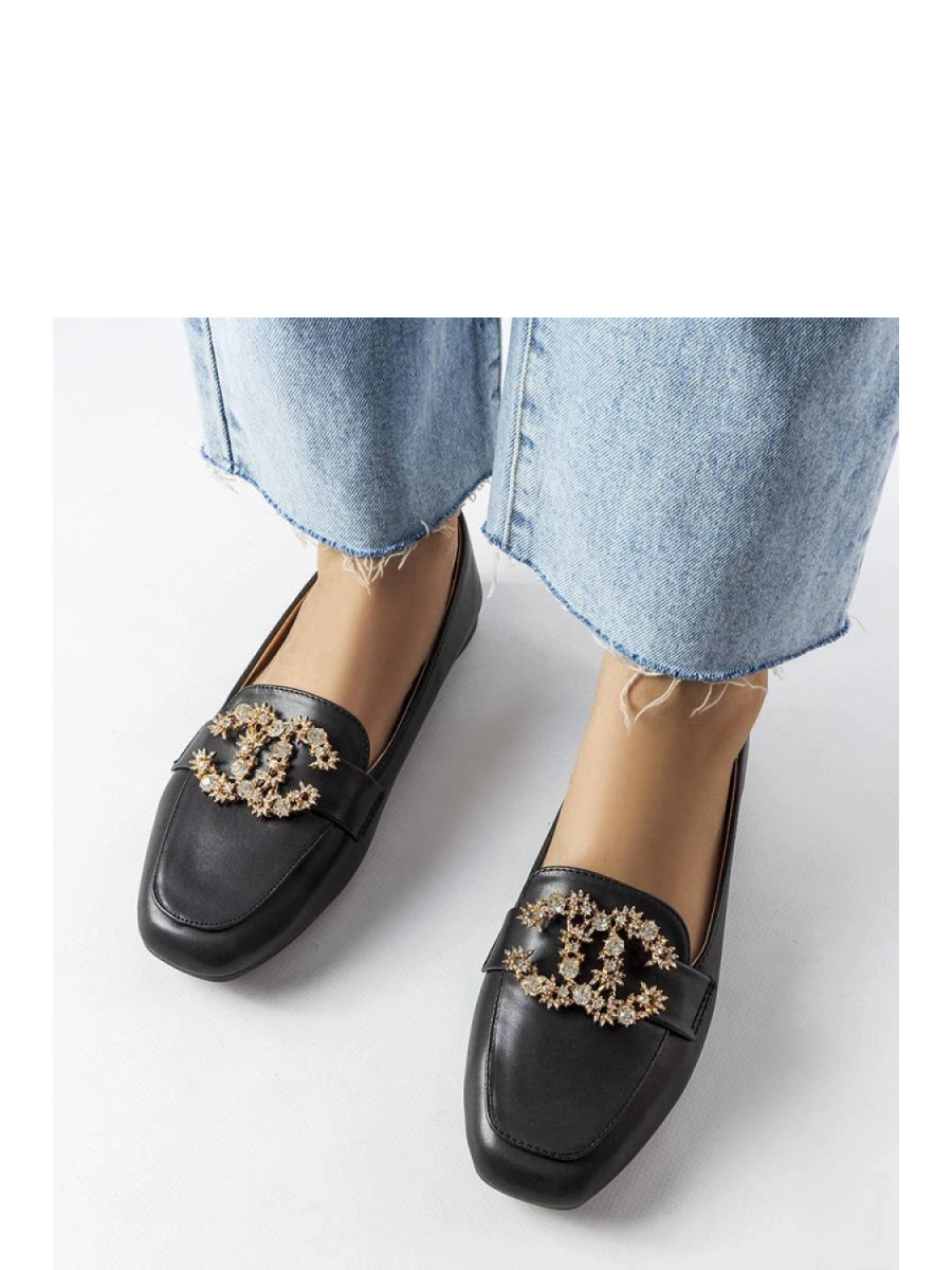 Moccasins model 207836 Solea