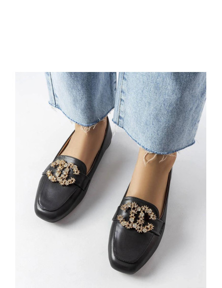 Moccasins model 207836 Solea