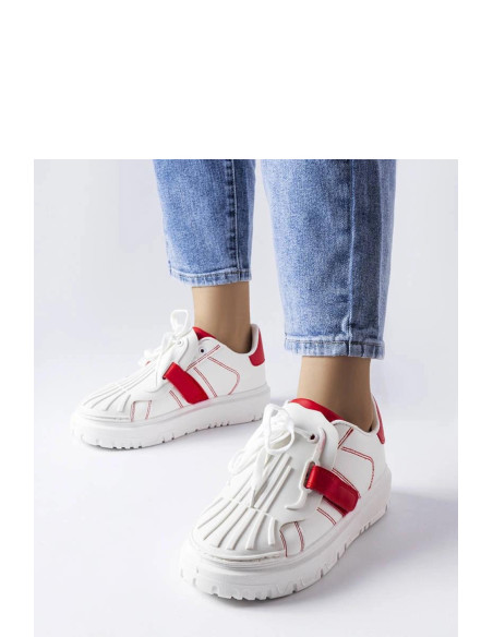 Baskets model 207901 Solea
