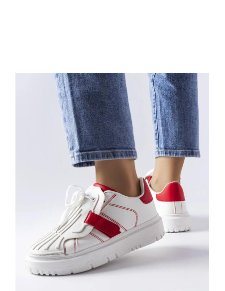 Baskets model 207901 Solea