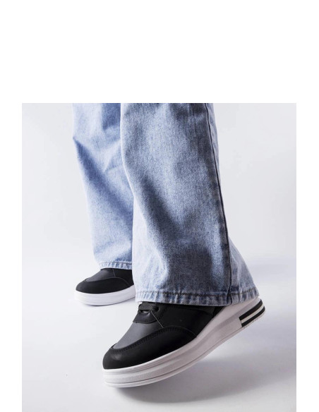 Baskets model 207917 Solea