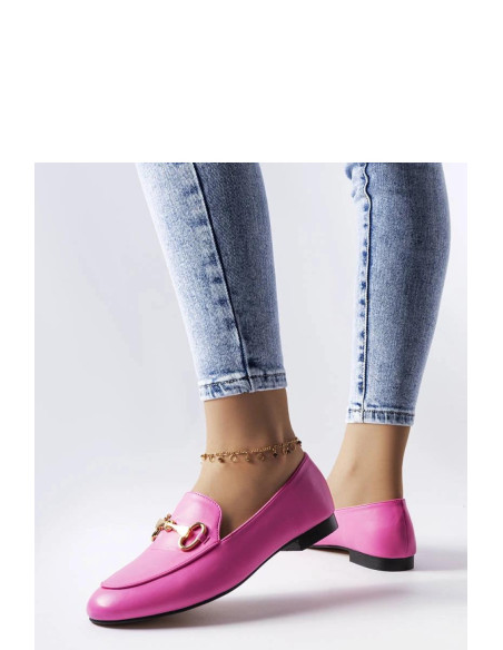 Moccasins model 207933 Solea