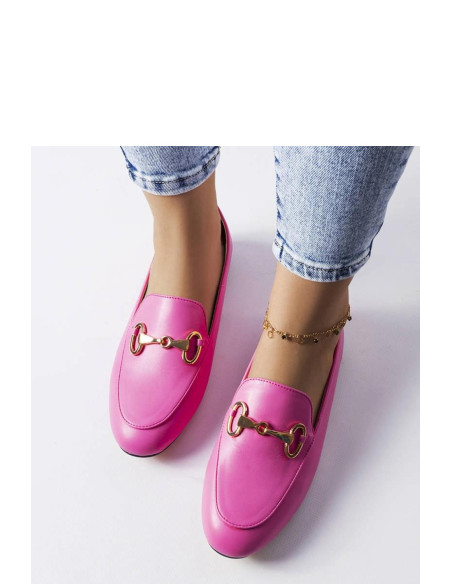 Moccasins model 207933 Solea