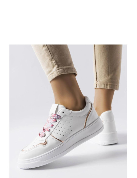 Baskets model 207949 Solea