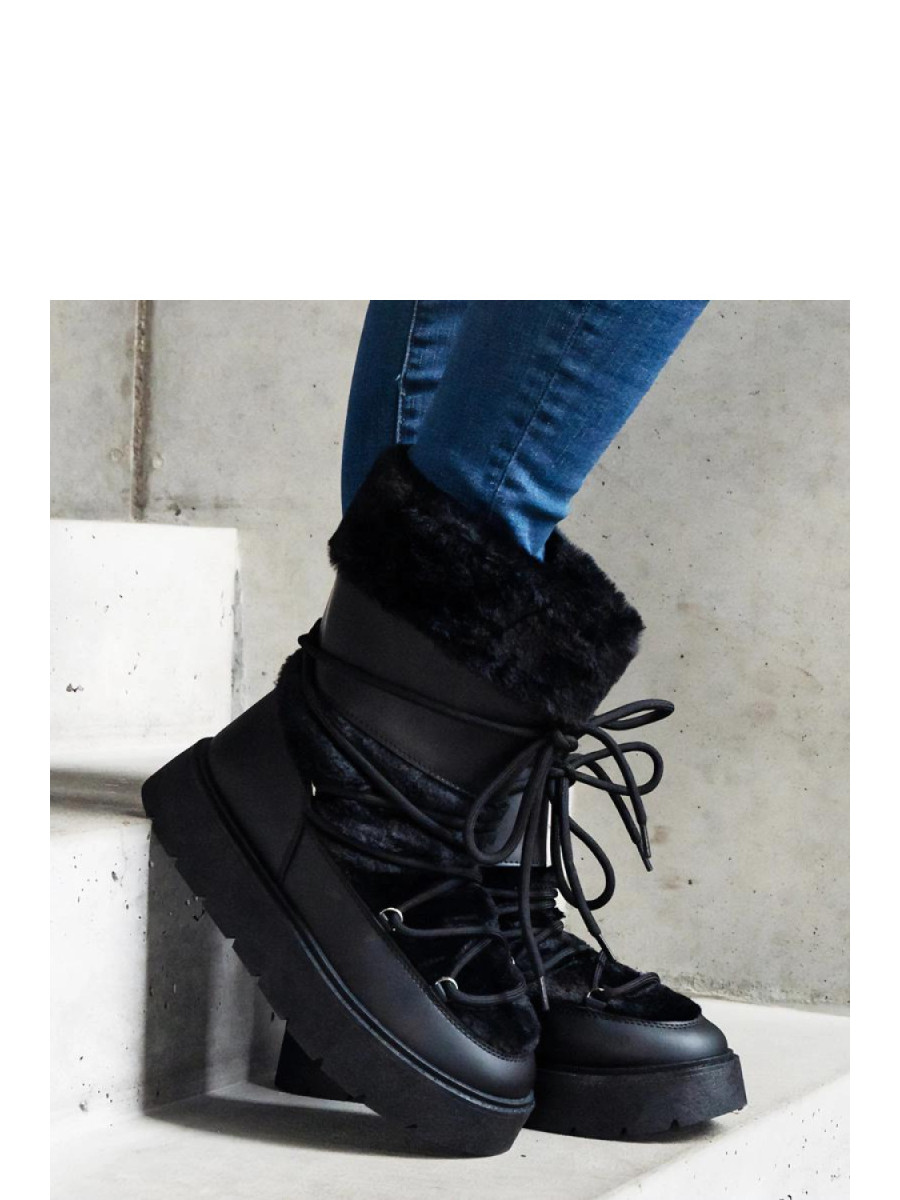 bottes de neige model 204700 Solea