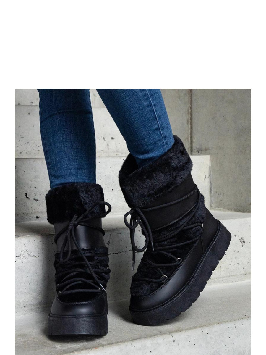 bottes de neige model 204700 Solea