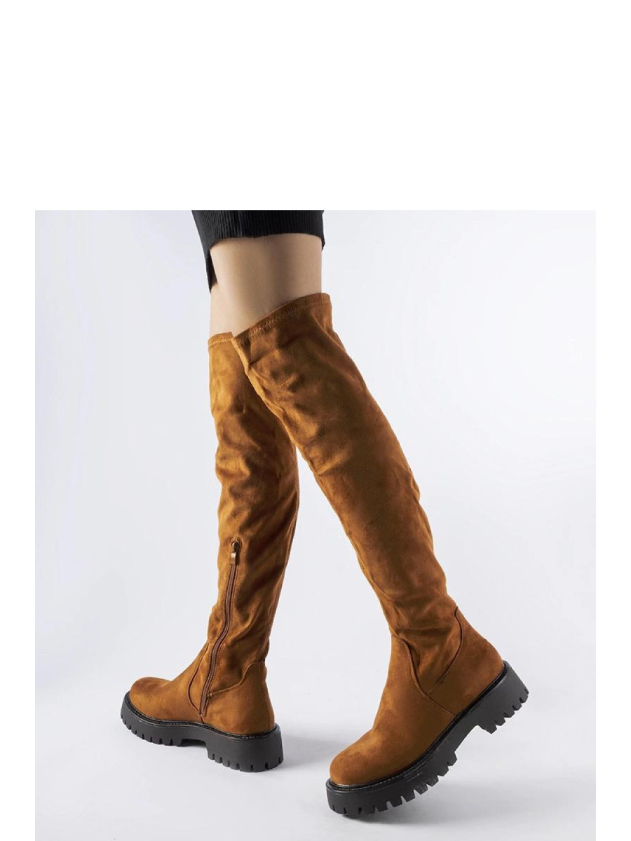 Bottes cuissardes model 204718 Solea