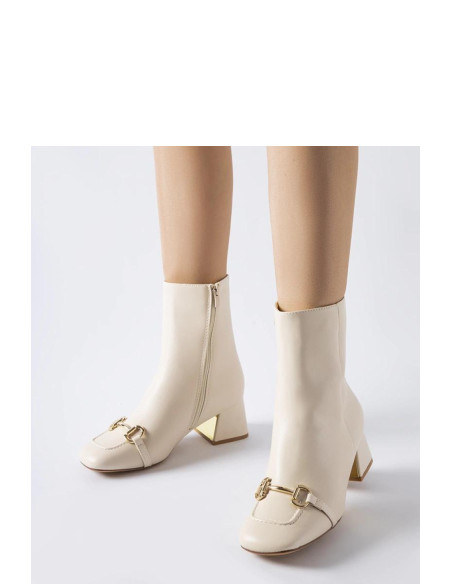 Bottes à talons model 204735 Solea