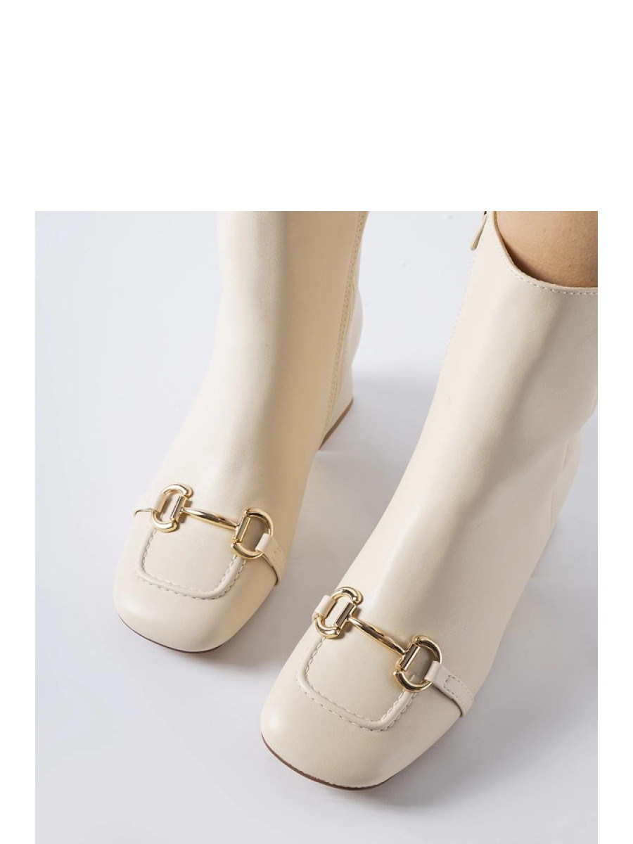 Bottes à talons model 204735 Solea