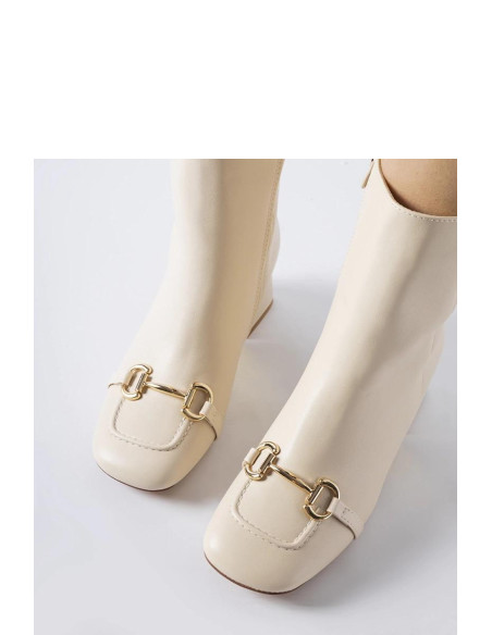 Bottes à talons model 204735 Solea